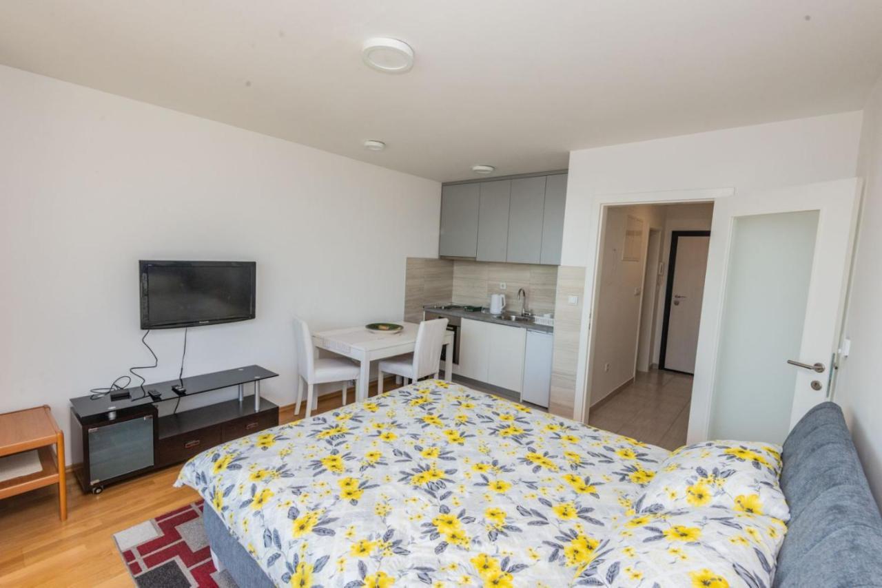 Apartman Hafsa View *