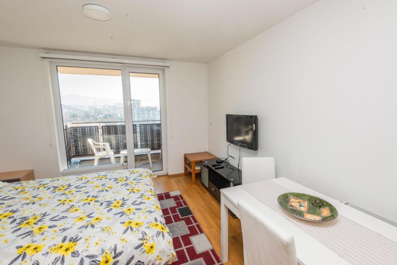 Apartman Hafsa View *