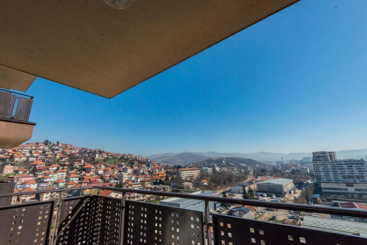 Hafsa View Apartment *