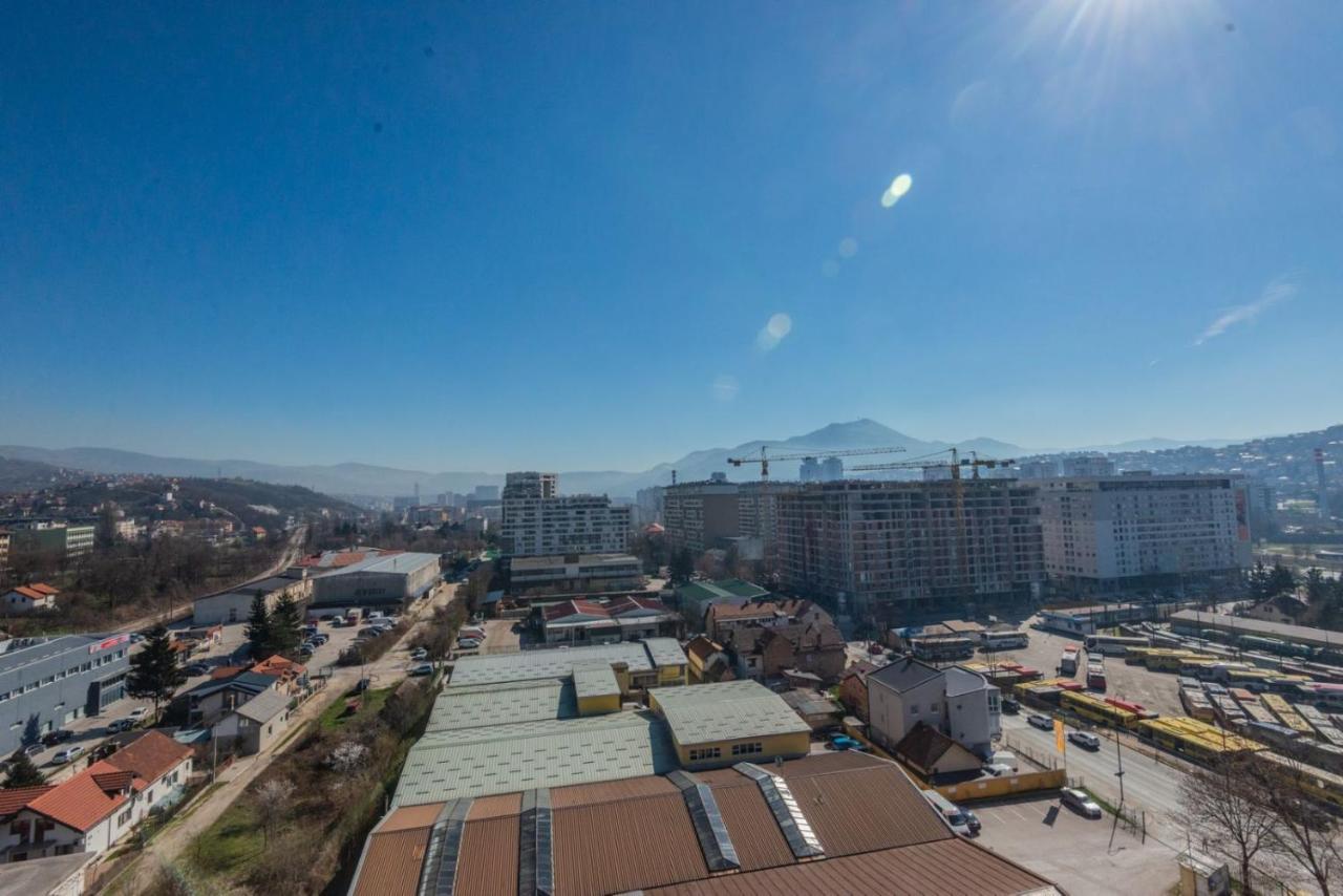 Hafsa View Apartment Sarajevo