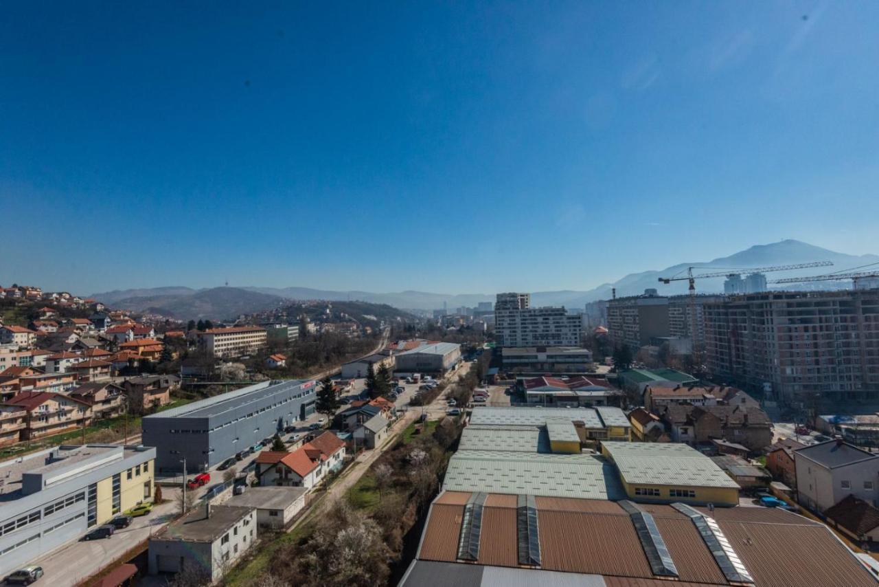 Apartment Hafsa View *